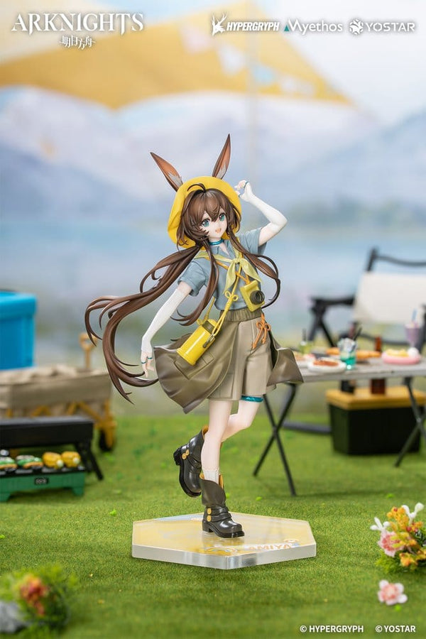 Arknights - Amiya: Wildlight Wander Ver. - PVC Figur 1/8 (22 cm)