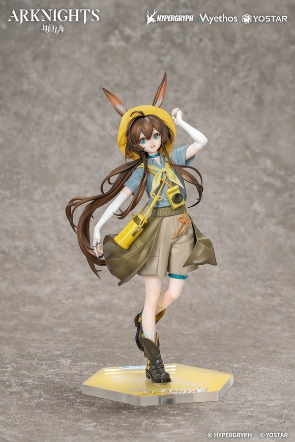 Arknights - Amiya: Wildlight Wander Ver. - PVC Figur 1/8 (22 cm)