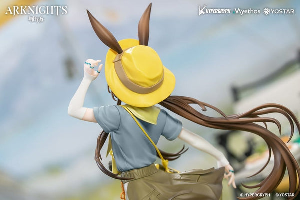Arknights - Amiya: Wildlight Wander Ver. - PVC Figur 1/8 (22 cm)