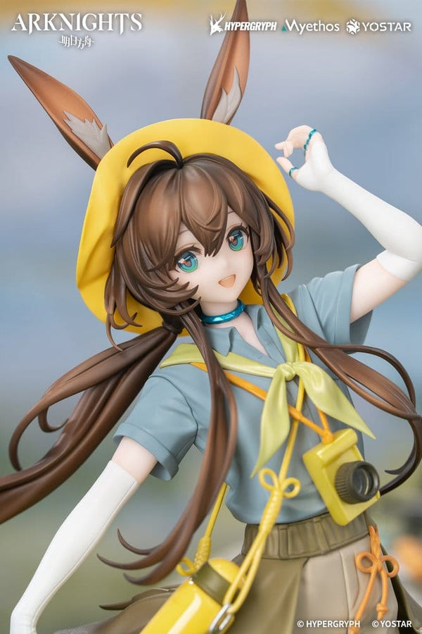 Arknights - Amiya: Wildlight Wander Ver. - PVC Figur 1/8 (22 cm)