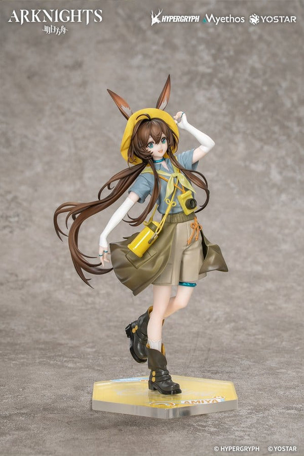 Arknights - Amiya: Wildlight Wander Ver. - PVC Figur 1/8 (22 cm)