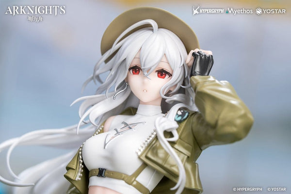 Arknights - Skadi: Wildlight Wander Ver. - PVC Figur 1/8 (26 cm)