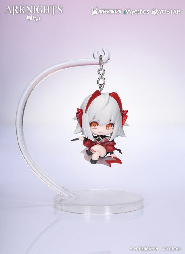 Arknights - Wiš'adel - Hang On PVC Mini Figur (5 cm)