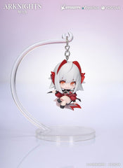 Arknights - Wiš'adel - Hang On PVC Mini Figur (5 cm)
