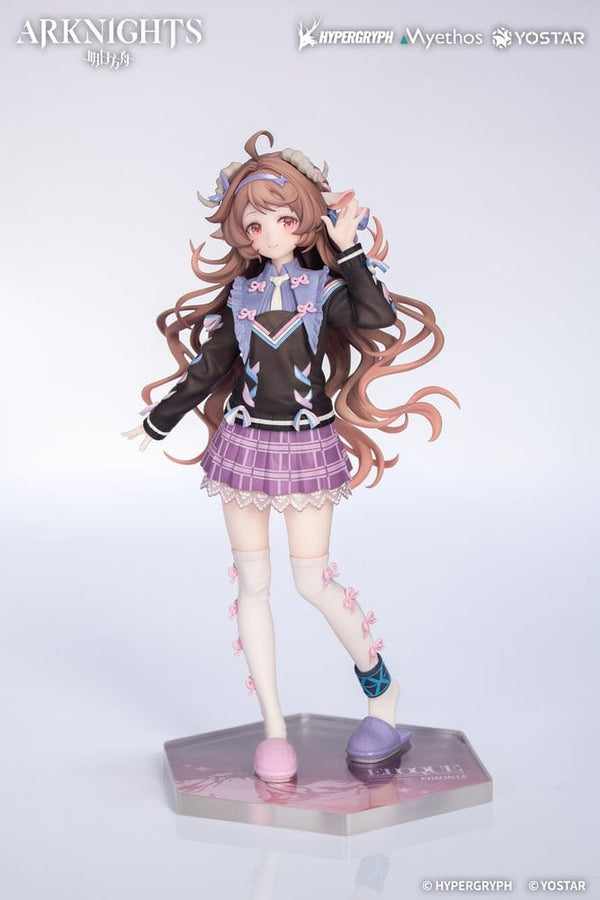 Arknights - Eyjafjalla the Hvít Aska: One More Story Ver. - Gift+ PVC Figur (20 cm)