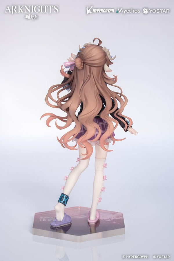 Arknights - Eyjafjalla the Hvít Aska: One More Story Ver. - Gift+ PVC Figur (20 cm)