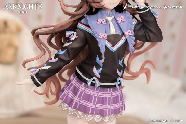 Arknights - Eyjafjalla the Hvít Aska: One More Story Ver. - Gift+ PVC Figur (20 cm)
