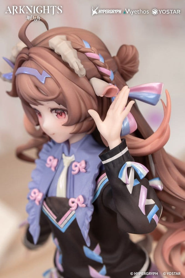 Arknights - Eyjafjalla the Hvít Aska: One More Story Ver. - Gift+ PVC Figur (20 cm)