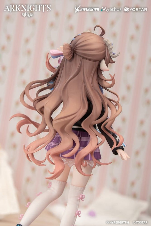 Arknights - Eyjafjalla the Hvít Aska: One More Story Ver. - Gift+ PVC Figur (20 cm)