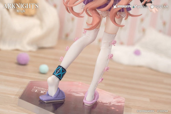 Arknights - Eyjafjalla the Hvít Aska: One More Story Ver. - Gift+ PVC Figur (20 cm)