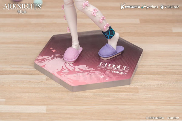 Arknights - Eyjafjalla the Hvít Aska: One More Story Ver. - Gift+ PVC Figur (20 cm)