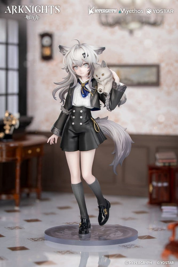 Arknights - Lappland - Rhodes Kids Serie PVC Figur (19 cm)