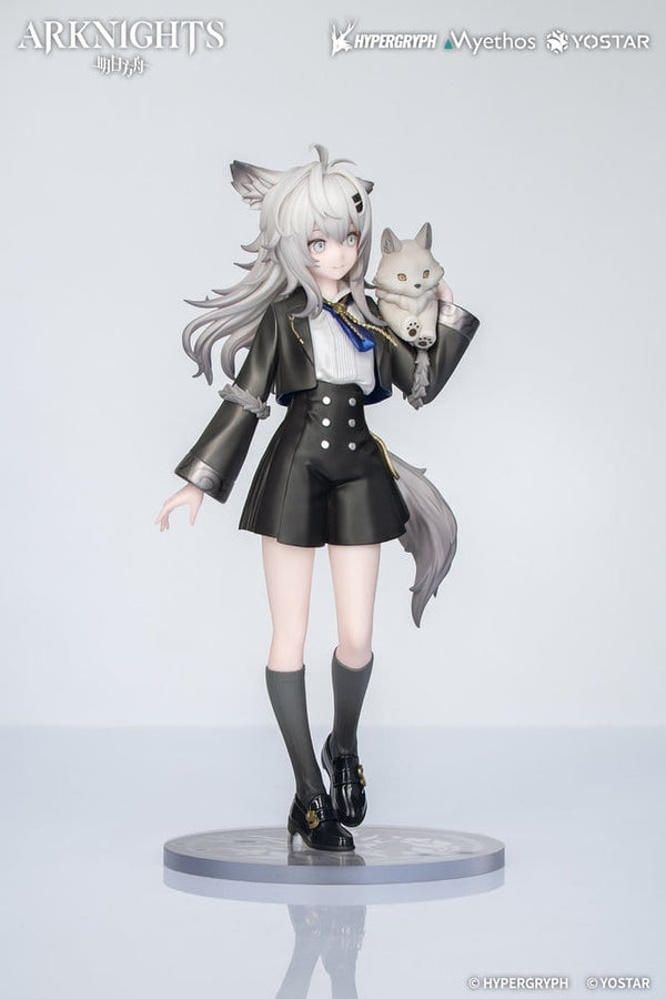 Arknights - Lappland - Rhodes Kids Serie PVC Figur (19 cm)