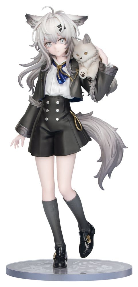 Arknights - Lappland - Rhodes Kids Serie PVC Figur (19 cm)