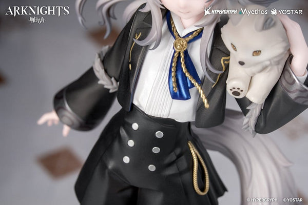 Arknights - Lappland - Rhodes Kids Serie PVC Figur (19 cm)