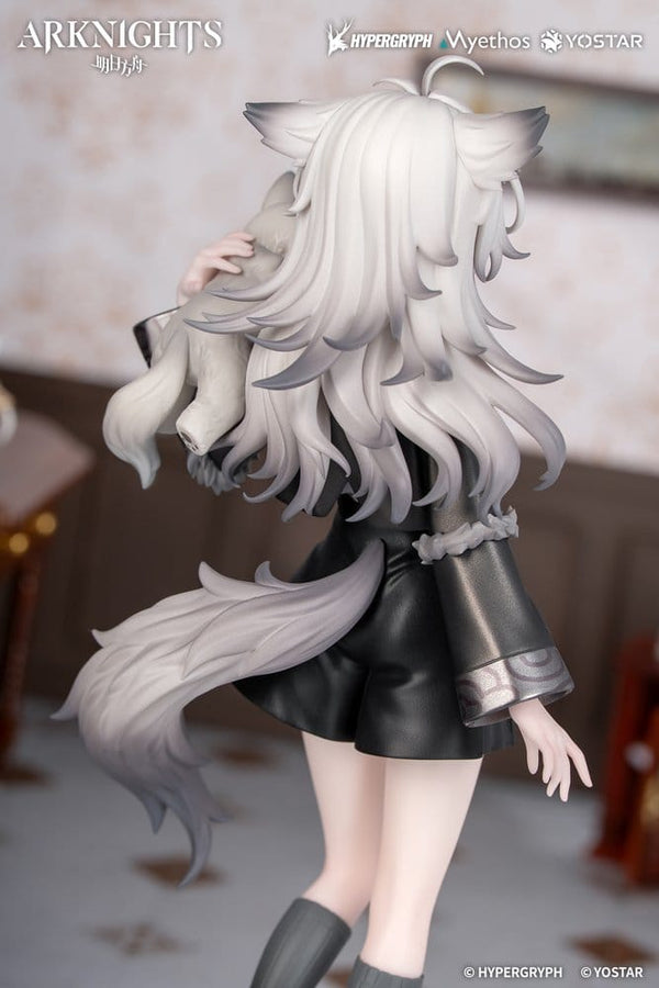 Arknights - Lappland - Rhodes Kids Serie PVC Figur (19 cm)