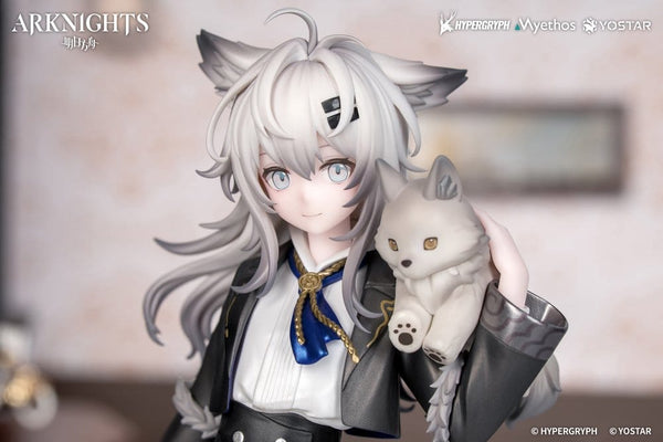 Arknights - Lappland - Rhodes Kids Serie PVC Figur (19 cm)