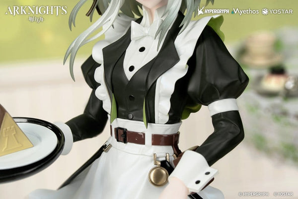 Arknights - Kal'tsit: The Remains of Time Ver. - PVC Figur 1/8 (22 cm)