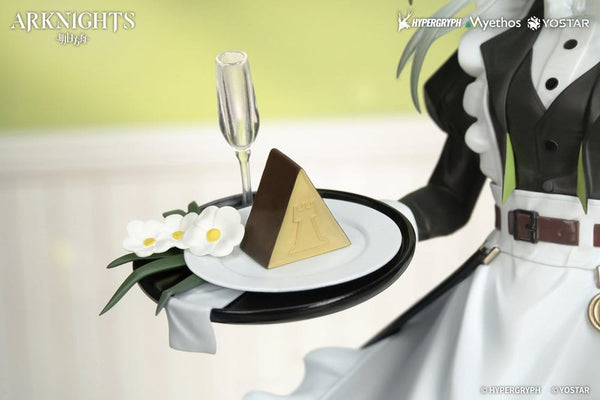 Arknights - Kal'tsit: The Remains of Time Ver. - PVC Figur 1/8 (22 cm)