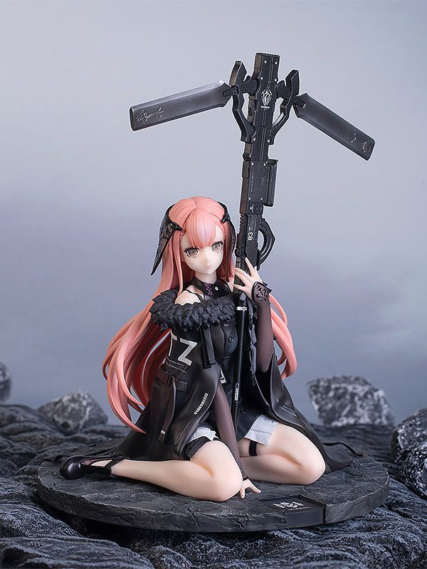 A-Z - [C] - 1/7 PVC figur