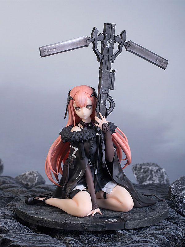 A-Z - [C] - 1/7 PVC figur