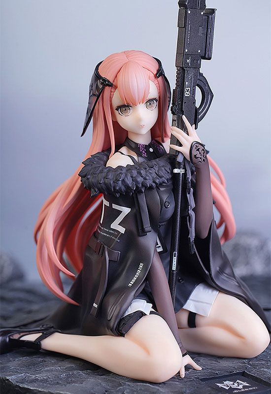 A-Z - [C] - 1/7 PVC figur