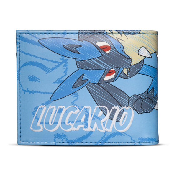 Pokemon - Lucario - Pung