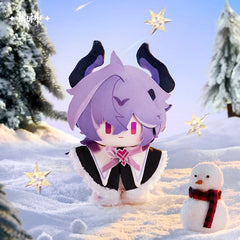 Genshin Impact - Durin: Leisurely Winter's Day Series Ver. - Bamse (23 cm)