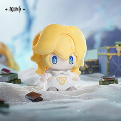 Genshin Impact - Proto-Man - Bamse Nøglering (12 cm)