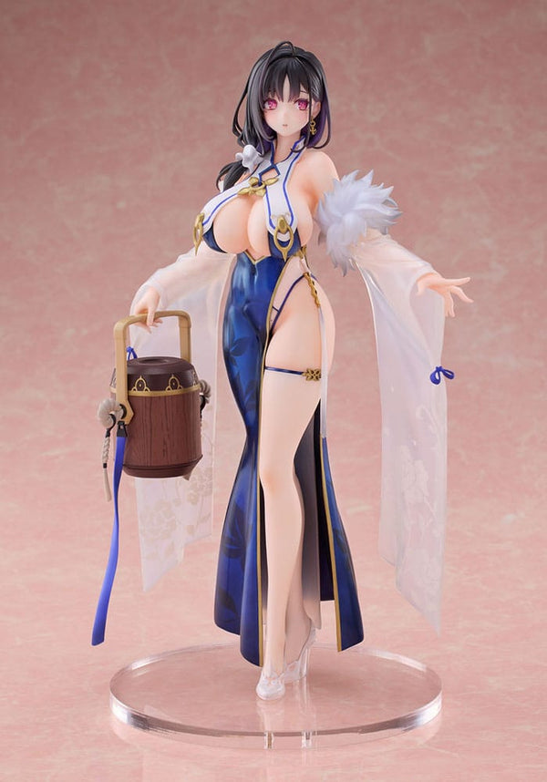 Azur Lane - Ting An: Simplified Ver - 1/7 PVC figur