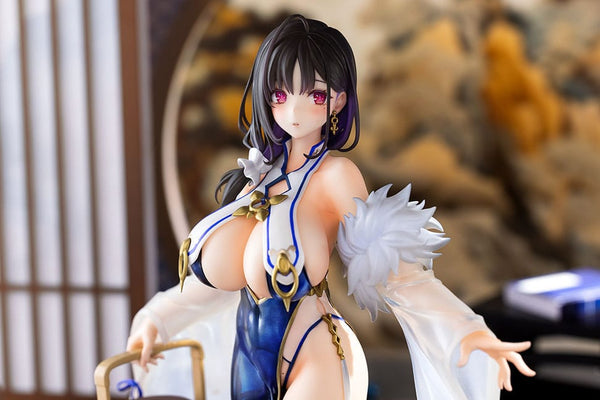 Azur Lane - Ting An: Simplified Ver - 1/7 PVC figur