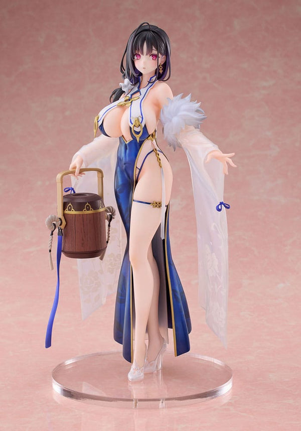 Azur Lane - Ting An: Simplified Bonus Edition Ver - 1/7 PVC figur