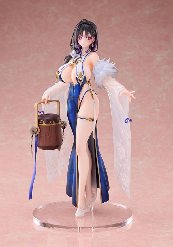 Azur Lane - Ting An: Simplified Bonus Edition Ver - 1/7 PVC figur