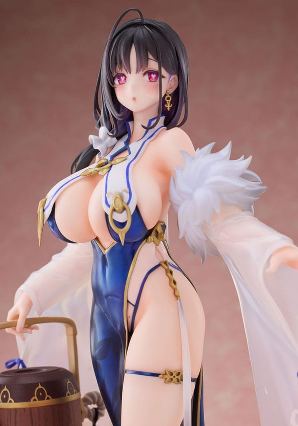 Azur Lane - Ting An: Simplified Bonus Edition Ver - 1/7 PVC figur