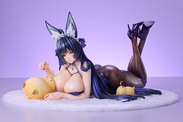 Azur Lane - Musashi: Still Illustration Ver. - PVC Statue 1/4 (17 cm)