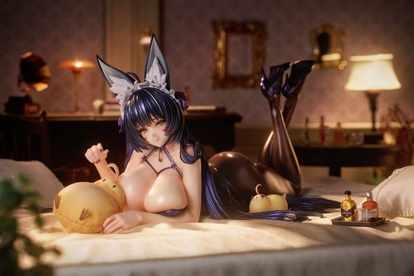 Azur Lane - Musashi: Still Illustration Ver. - PVC Statue 1/4 (17 cm)