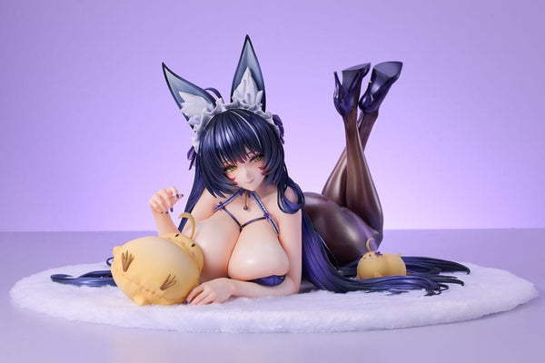 Azur Lane - Musashi: Still Illustration Ver. - PVC Statue 1/4 (17 cm)