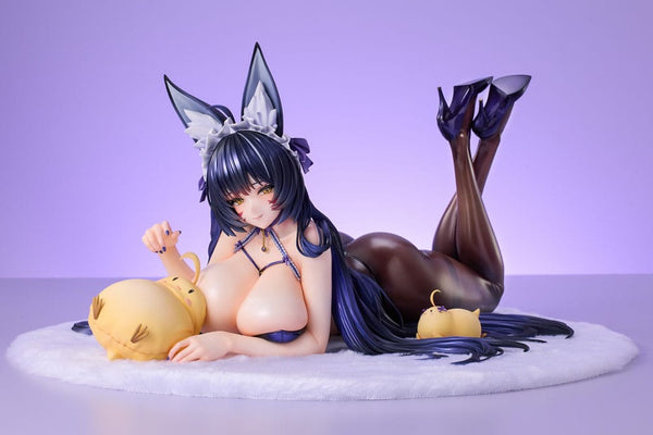 Azur Lane - Musashi: Still Illustration Ver. - PVC Statue 1/4 (17 cm)