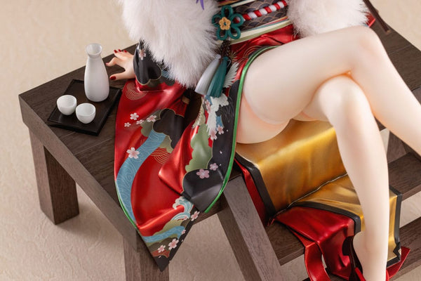 Azur Lane - St. Louis: Spirits in the Snow Ver. - PVC Statue 1/7 (23 cm)