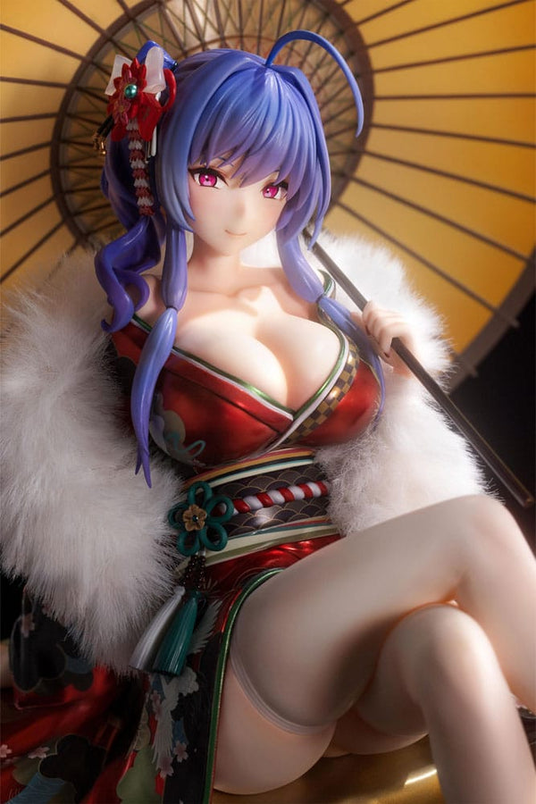 Azur Lane - St. Louis: Spirits in the Snow Ver. - PVC Statue 1/7 (23 cm)