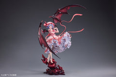 Touhou Project - Remilia Scarlet - PVC Figur 1/7 (38 cm)