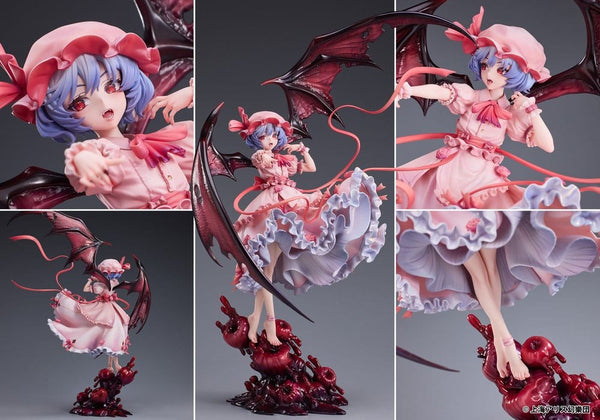 Touhou Project - Remilia Scarlet - PVC Figur 1/7 (38 cm)