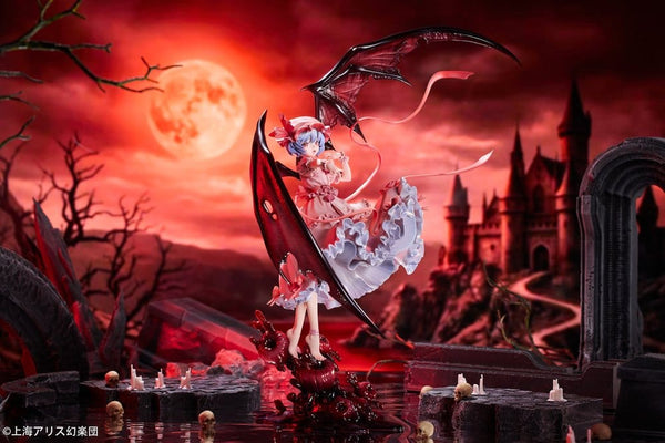 Touhou Project - Remilia Scarlet - PVC Figur 1/7 (38 cm)