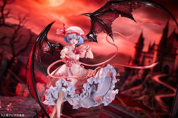 Touhou Project - Remilia Scarlet - PVC Figur 1/7 (38 cm)