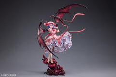 Touhou Project - Remilia Scarlet - PVC Figur 1/7 (38 cm)