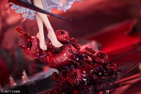 Touhou Project - Remilia Scarlet - PVC Figur 1/7 (38 cm)