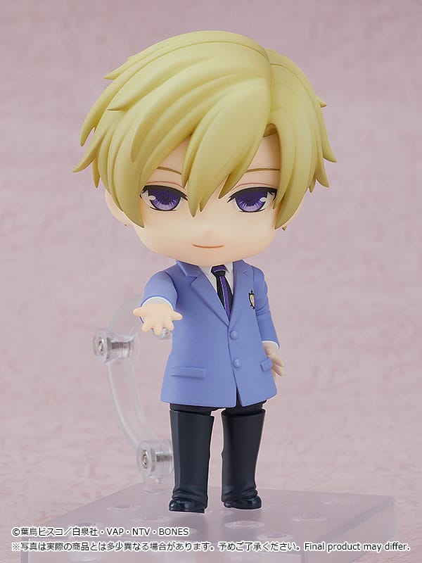 Ouran High School Host Club - Suoh Tamaki - Nendoroid (Forudbestilling)