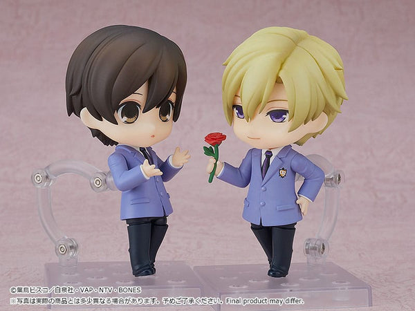 Ouran High School Host Club - Fujioka Haruhi - Nendoroid (Forudbestilling)