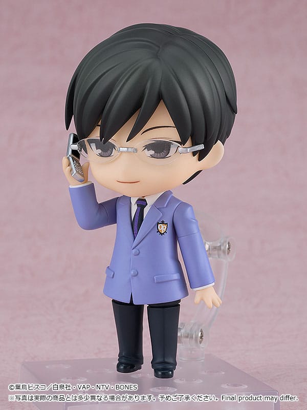 Ouran High School Host Club - Ootori Kyoya - Nendoroid