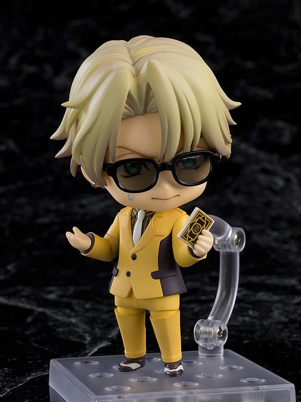 High Card - Finn Oldman - Nendoroid